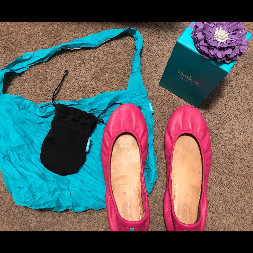 Tieks
